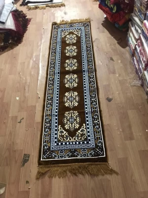 Floor runner carpet, washable, good quality