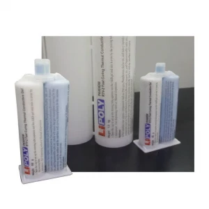 Two-Part Fast Curing Thermally Conductive Gel: PK605DM