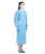 Import Disposable Impervious High Non-woven Sterile Reinforced Isolation Gown Rib Cuff Level 3 from United Arab Emirates