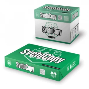 Svetocopy A4 Copy Paper70 or 80 GSM with Good Quality/Copier Paper