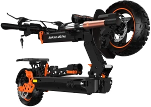 Two wheel Stand-Up Foldable Electric Scooter