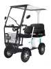 Stable and durable, Versatility Golf cart electric four-wheel vehicle