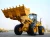 Import China 5 Ton Large Zl50gn Wheel Loader with 3.0m3 Rock Bucket Transmission from China