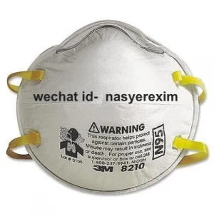 3M Particulate 8210 N95 Respirator Mask