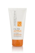 Jacques Andhrel Paris Sunscreen SPF 50+ Combination and Oily Skin 50 ml