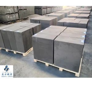 Isostatic Graphite for EDM Industry with High Purity