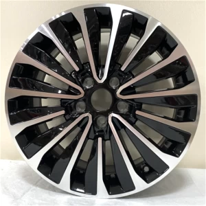 17x7.0 with PCD 5x112 fit for Germany wheels passenger car Passat auto parts ready to ship Alloy rims