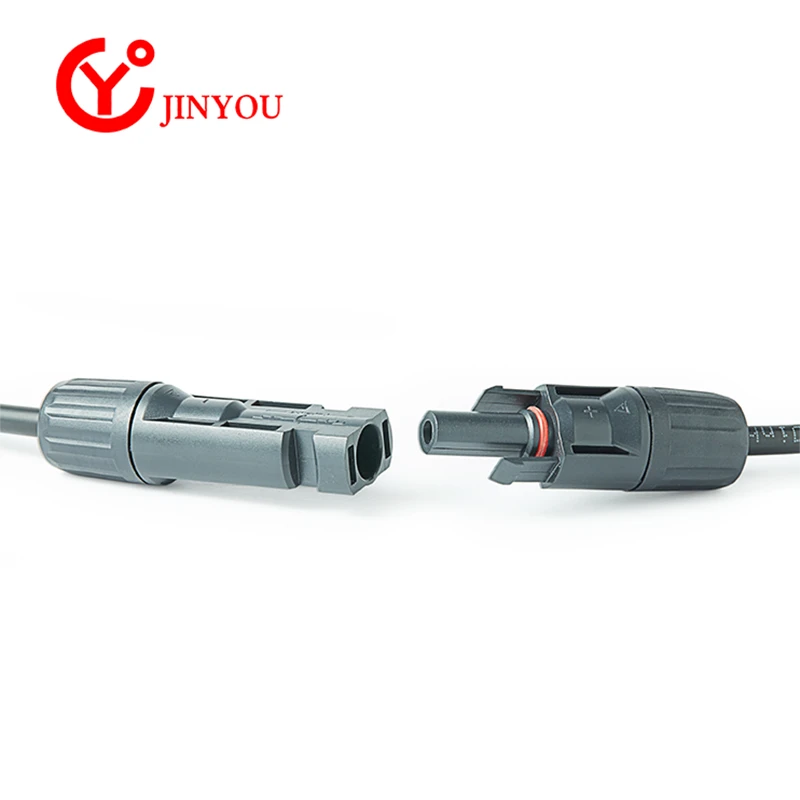 1000V Solar PV Cable Connector by TUV Approval