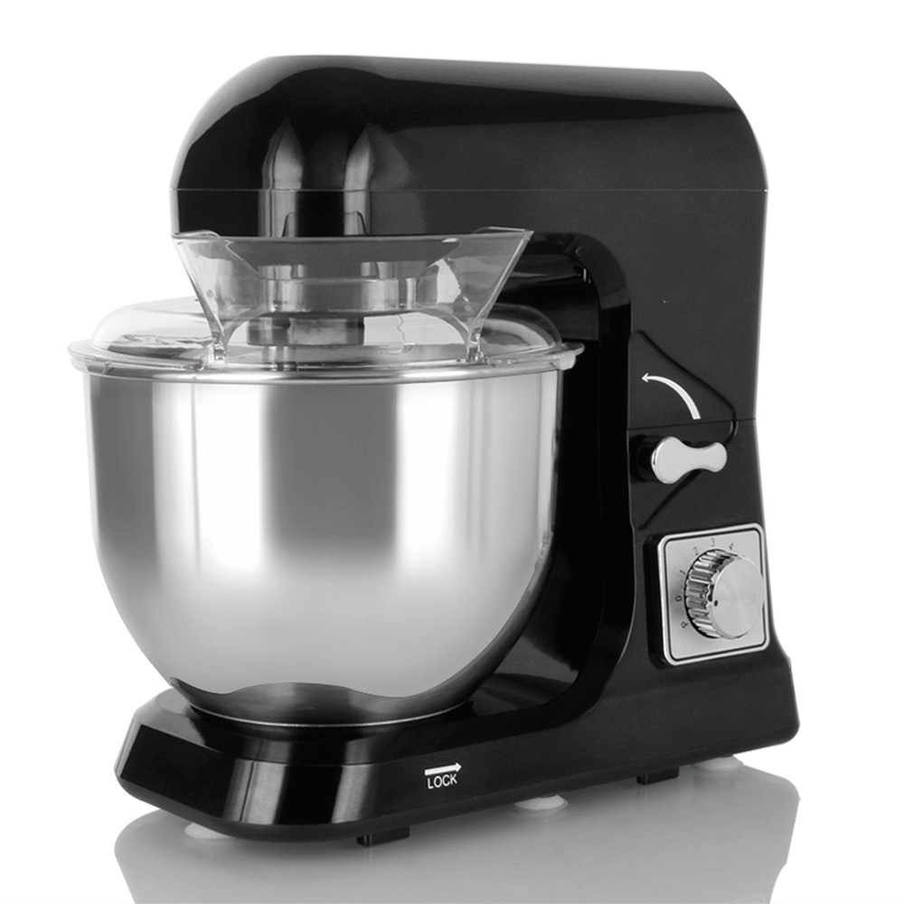 Buy 1000w 5l Multifunctional Tilt-head Design Food Processor Kitchen ...
