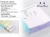 Import 1-4 ply carbonless computer continuous paper sheets 241*280mm from China
