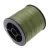 Import 1 mm 500 m Green polyethylene Braided Fishing Line for sea from China