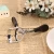 Import 1 pc New Portable Eyebrow Clip Women Makeup Eyelash Curler with Black Grip from China