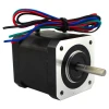 1 PCS 17HS40 4-lead Nema 17 Stepper Motor 40MM motor 1.2A CECNC Laser and 3D printer