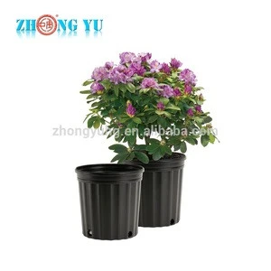 1 to 20 gallons plant nursery pots for fruit trees