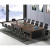Import 10 12 20 person specifications folding standard height meeting high tech luxury modern movable conference room table from China