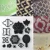 Import 10 Designs Cookie Cutter Matching Cookie Stencils Set Fondant Cake Decorating Tools 3D Cookie Stamps Mould from China