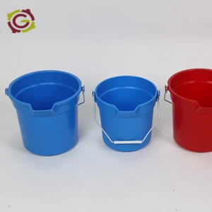 10 L Plastic Cleaning Bucket