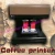 Import 10 seconds fast print Good quality selfie coffee printer machine/coffee printer latte art/3d coffee printer maker from China