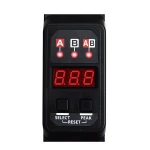 100 125V Rated Voltage Metered DC Power managed network pdu