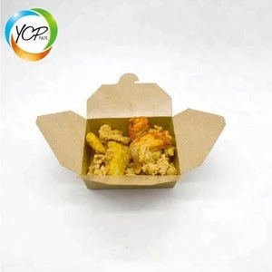100% compostable eco friendly Lunch Pizza box