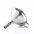 Import 100% Food Grade Kitchen Gadget Stainless Steel Funnel Oil Funnel from China