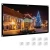 Import 100 Inch Portable Projector Screen,  16:9 HD Folding Indoor Outdoor Movie Projection Screen from China