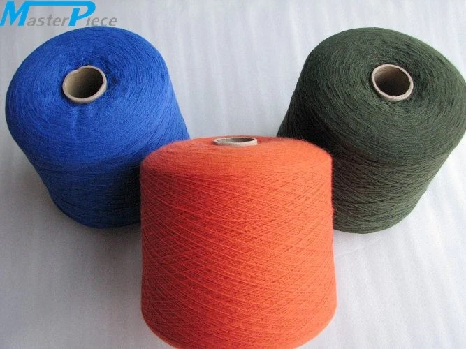 100% Mongolian Cashmere Yarn Aran Yarn Colorful Hand Knitting Yarn