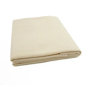 100 % New Zealand Pure Cashmere Decoration Wool felt Fabric for Mats Clothes