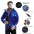 Import 100% polyester fleece 3 or 5 Heating Zones Windproof Breathable  Heating Jacket for Outdoor from China