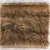 Import 100 polyester long hair tip-dyed luxury quality garment lining faux fur fabric from China
