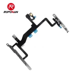 100% Test Power Switch On Off Flex Cable For iPhone  6S  Volume Button Flex Replacement