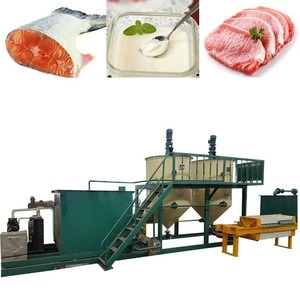 100 ton/day beef tallow oil animal oil extraction equipment