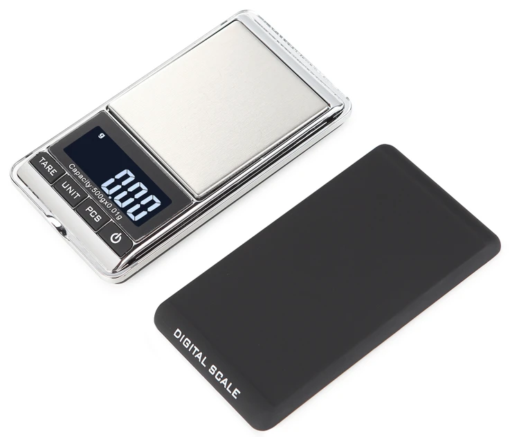 100g 0.01g Digital Jewelry Mini Pocket Seca Scale Hidden Digital Scales