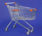 100L Shopping Trolley/Shopping Cart/Supermarket Cart