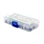 Import 100Pcs 10 Values RM065 Preset Trim pot Trimmer Potentiometer with Variable Resistor Assorted Plastic Kit Box from China
