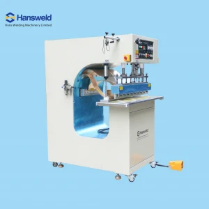 10KW Keder maker machine radio frequency pvc tarpaulin welding machine