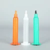 10ml IE-I plastics  glue packaging piston and cylinder 2-piece set for dispensing syringe barrel