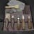 Import 10pcs Wood Carving Knife Kit General Woodwork Tool from China