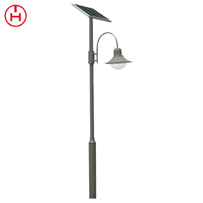 10w solar garden lamp path outdoor landscape with ce