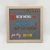 Import 10x10 Inches Wooden Message Felt Letter Board with Wood Frame and 460 Plastic letters and stand for Home Decor from China