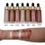 Import 11 Colors Private Label NO LOGO Liquid Highlight Gold Makeup High Quality Face Liquid Highlighter Makeup from China