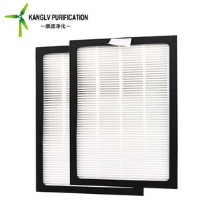11.11 hot sale micro fresh air filter, merv 7 pleated filters for wholesale