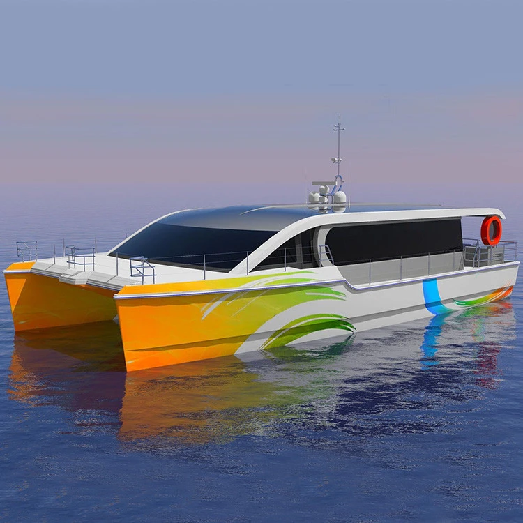 11.2m 37ft 36 passengers  Aluminum ferry  boat passenger boat for sale