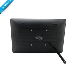 11.6 Inch Touch Screen Wifi Android Digital Signage Player