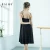Import 119142100 Baiwu Mesh Dance Skirt Dancewear Camisole Ballet Dress from China