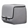 11Kgs Any Color Shock Resistance Motorcycle Tail Boxes Scooter Delivery Box with High Quality Accessories Model JYB-04