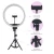 12 inch 15 inch 18 inch ring light 80w Photo Studio Portable Photography Ring Light Led Video Light With Tripod Stand