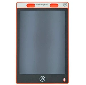 12 inch LCD writing tablet 5 color memo pad Electronic for kids Writing Board mini Tablet