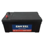 12 volt Japan standard truck battery
