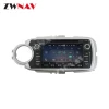128GB  For Toyota Yaris 2012 2013 2014 2015 Android 10 multimedia player video audio Radio GPS navigation head unit auto stereo